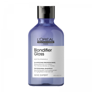 ΣΑΜΠΟΥΑΝ ΓΙΑ ΞΑΝΘΑ ΜΑΛΛΙΑ Blondifier gloss | 300 ML