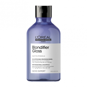 ΣΑΜΠΟΥΑΝ ΓΙΑ ΞΑΝΘΑ ΜΑΛΛΙΑ Blondifier gloss | 300 ML