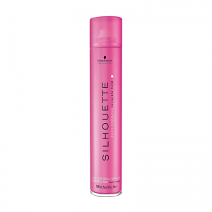 Silhouette Color Brilliance Super Hold Hairspray 500 ml (SCHWARZKOPF PROFESSIONAL)
