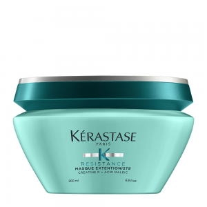 KERASTASE RESISTANCE MASQUE EXTENTIONISTE 200 ML Μάσκα για πιο Μακριά Δυνατά Μαλλιά
