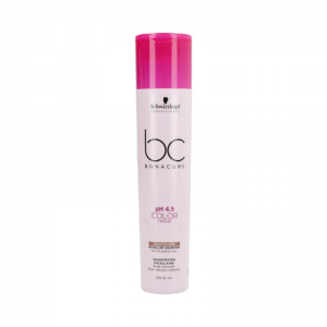 BC BONACURE pH 4.5 Color Freeze Chocolate Micellar Shampoo 250 ml (SCHWARZKOPF PROFESSIONAL)