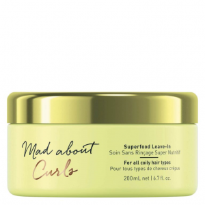 Mad About Superfood Leave-In 200ml(SCHWARZKOPF PROFESSIONAL)