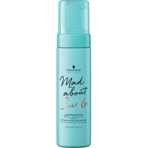 Mad About Curls Light Whipped Foam 150 ml(SCHWARZKOPF PROFESSIONAL)