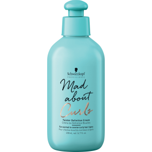 Mad About Curls Twister Definition Cream 200 ml(SCHWARZKOPF PROFESSIONAL)