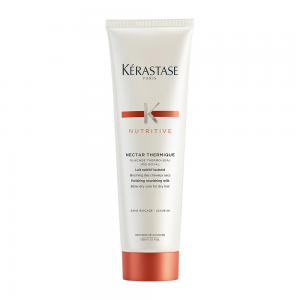 KERASTASE NUTRITIVE NECTAR THERMIQUE 150 ML Θερμοπροστατευτικό Γαλάκτωμα για Ξηρά Μαλλιά