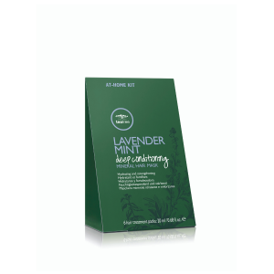 PAUL MITCHELL Lavender Mint Mineral Hair Mask (pack 6 reteal)