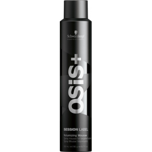 OSiS+ Session Label Volumizing Mousse Spray 200ml