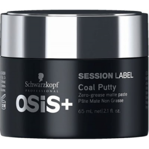 OSiS+ Session Label Coal Putty 65ml