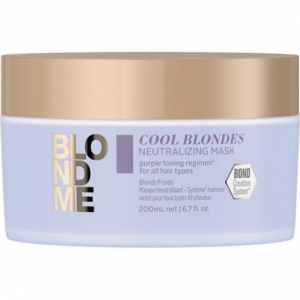 BLONDME Cool Blondes Neutralizing Mask 200ml