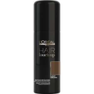 LOREAL PROFESSIONNEL HAIR TOUCH UP LIGHT BROWN 75M Spray κάλυψης λευκών