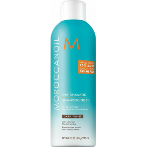 MOROCCANOIL Dry Shampoo Dark Tones 323ML