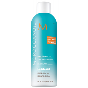 MOROCCANOIL Dry Shampoo Light Tones 323ML