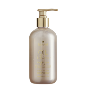 Schwarzkopf Professional Oil Ultime Marula & Rose Light-Oil-In Shampoo 300ml