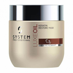 System Professional  LuxeOil Keratin Μασκα 200ml