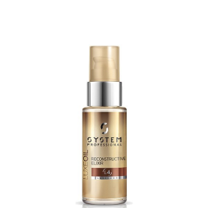 System Professional Luxe Oil Reconstructive  Ελαιο 30ml