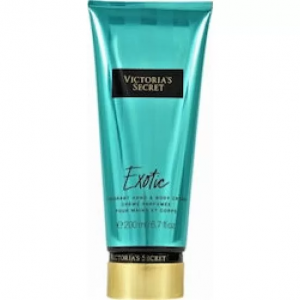 Victorias Secret Exotic Hand And Body Lotion 200ml