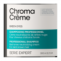 LOREAL PROFESSIONNEL Chroma Creme Σαμπουάν Αποδυνάμωσης Με Πράσινες Χρωστικές 300Ml