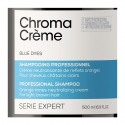L'OREAL PROFESSIONNEL Chroma Creme Σαμπουάν Αποδυνάμωσης Με Μπλε Χρωστικές 500Ml - CHROMA CREME