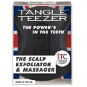 Tangle Teezer Scalp Exfoliator & Massager Onyx Black