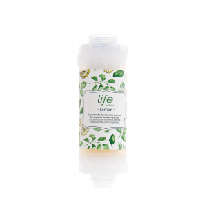 LIFE wellness Vitamin Bio Shower (ΦΙΛΤΡΟ ΜΠΑΝΙΟΥ ΛΕΜΟΝΙ)