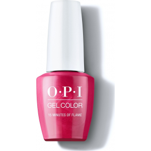 OPI GCH011 15 Minutes of Flame 15ml