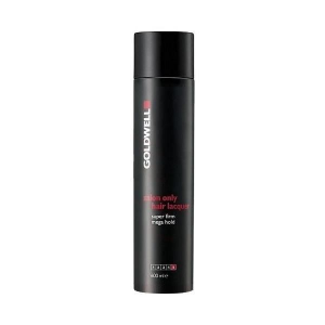 GOLDWELL SALON ONLY HAIR LACQUER 600ML