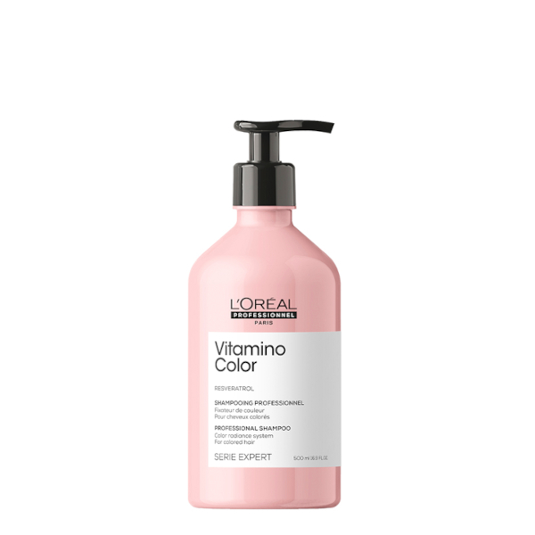 LOREAL VITAMINO COLOR SHAMPOO 750 ML(LOREAL PROFESSIONNEL)