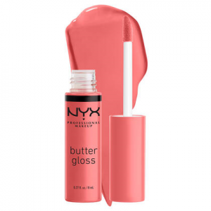 NYX BUTTER GLOSS - CREME BRULEE