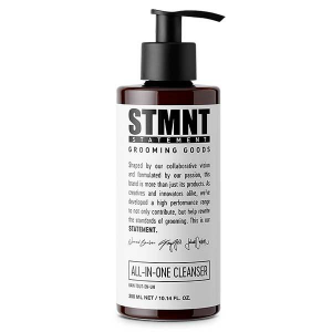 STMNT Grooming Goods All-In-One Cleanser 300ml