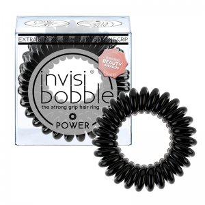Invisibobble Power True Black (3τμχ)