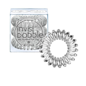 Invisibobble Original Crystal Clear (3τμχ)