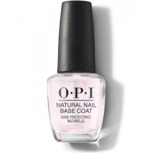 OPI Nail Lacquer 15ml - Natural Nail Base Coat