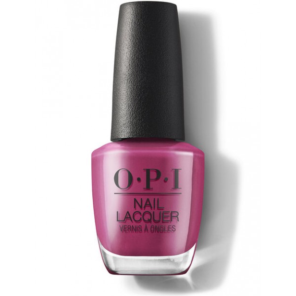OPI Nail Lacquer Jewel Be Bold Collection Feelin' Berry Glam 15ml