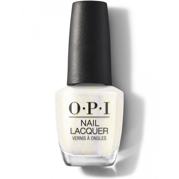 OPI Nail Lacquer Jewel Be Bold Collection Snow Holding Back 15ml
