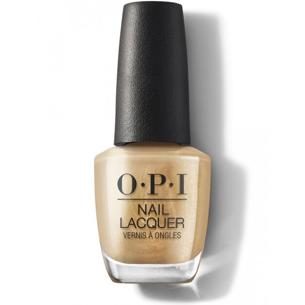 OPI Nail Lacquer Jewel Be Bold Collection Sleigh Bells Bling 15ml