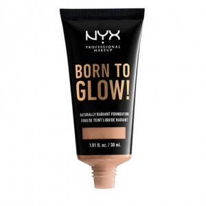 BORN TO GLOW! NATURALLY RADIANT FOUNDATION 7.5 Soft Beige