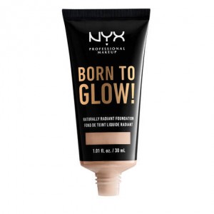 BORN TO GLOW! NATURALLY RADIANT FOUNDATION 03 Porcelain
