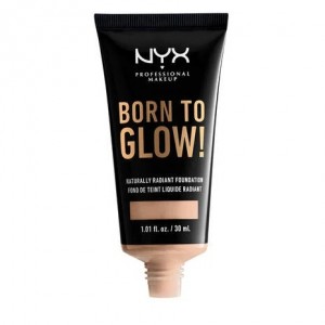BORN TO GLOW! NATURALLY RADIANT FOUNDATION 05 Light