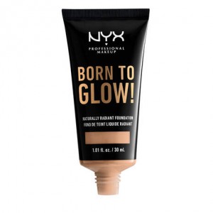BORN TO GLOW! NATURALLY RADIANT FOUNDATION 07 Natural
