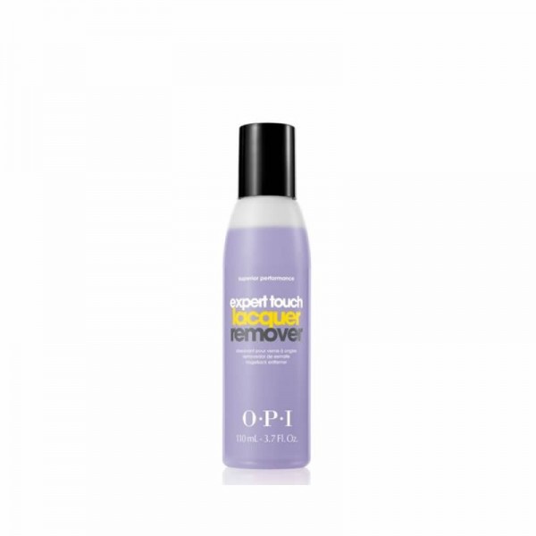 Opi Expert Touch Lacquer Remover 110ml