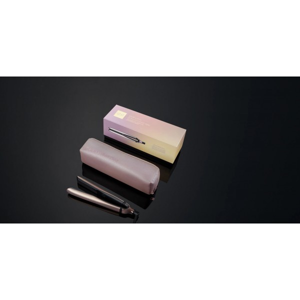 GHD PROFESSIONAL STYLER PLATINUM+ SUNSTHETIC Limited Edition Sun-kissed taupe