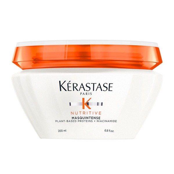 Kerastase Nutritive Masquintense Μάσκα βαθιάς θρέψης για ξηρά μαλλιά 200ml