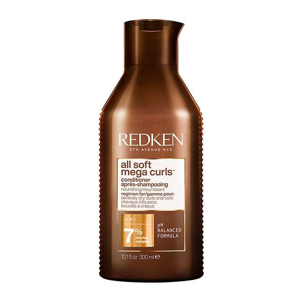 Redken All Soft Mega Curls Conditioner για Ξηρά Σγουρά Μαλλιά με Μπούκλες 300ml